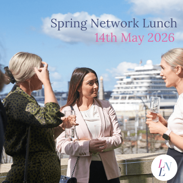 LLN Spring Network Lunch - 14th May 2026