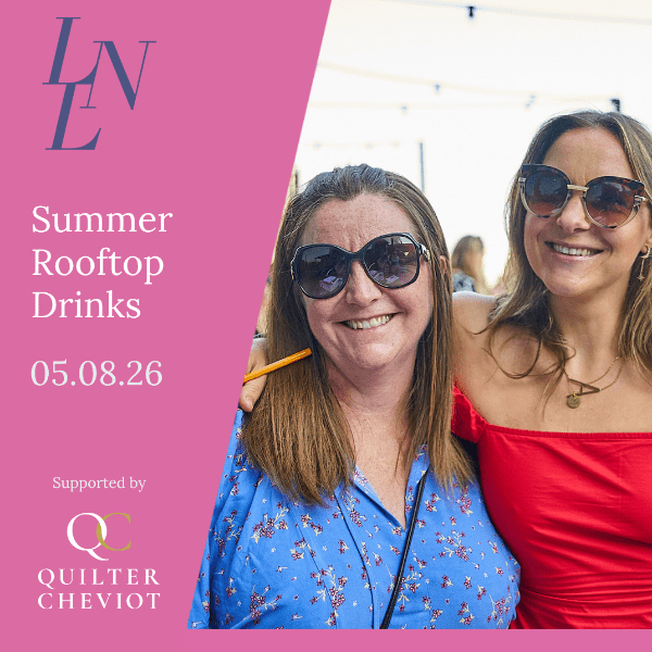 LLN Summer Rooftop Drinks