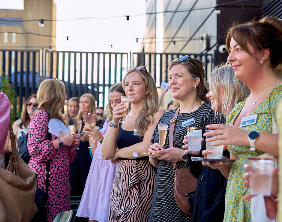 Liverpool Ladies Network Summer Social